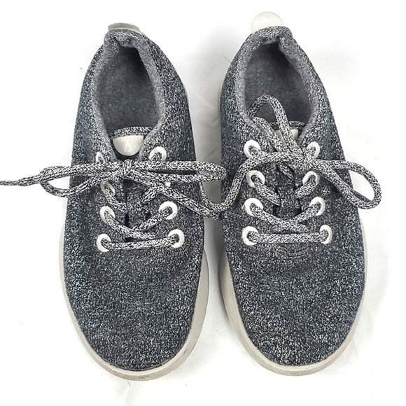 Allbirds The Wool Runners Gray‎ - Picture 2 of 7